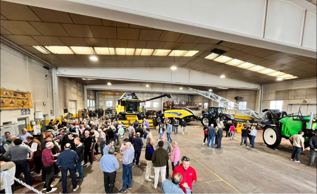 Jornada puertas abiertas Monreal del Campo